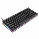 82 Keys Backlight Mechanical Gaming Keyboard